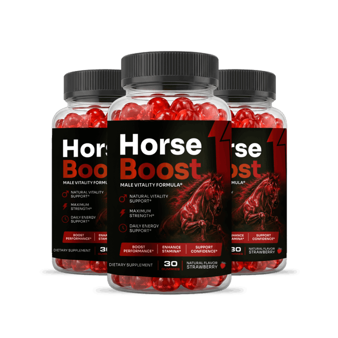 horse boost supplement